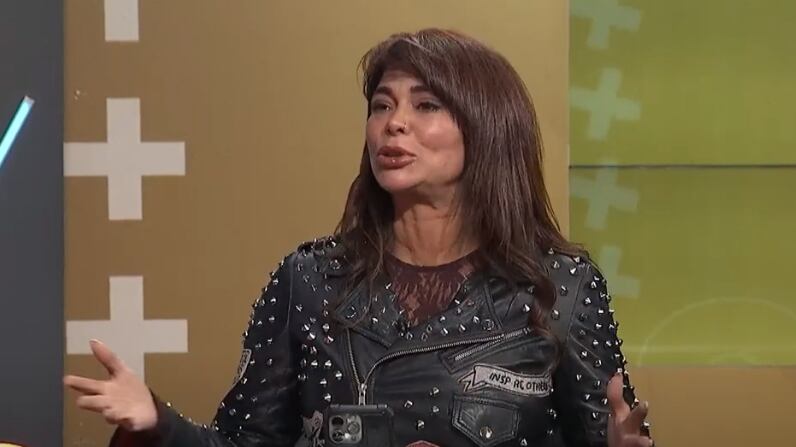 Antonella Ríos | Captura: Que te lo digo