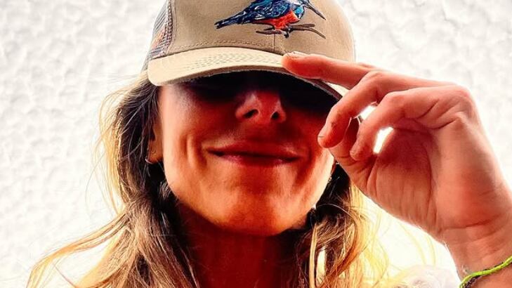 Mariana Derderián comparte su reflexión en redes sociales.