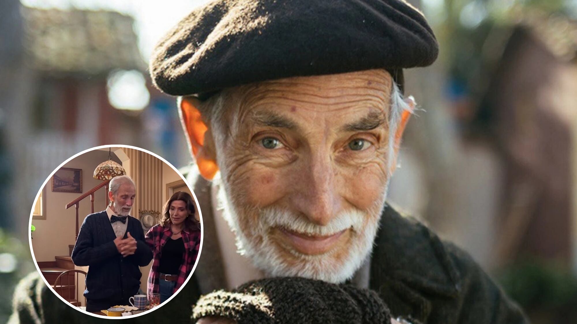 “Me he sentido tremendamente querido”: Revelan video del último día de grabaciones de Héctor Noguera en Mega