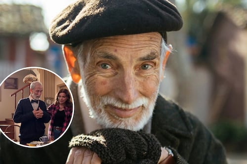 “Me he sentido tremendamente querido”: Revelan video del último día de grabaciones de Héctor Noguera en Mega