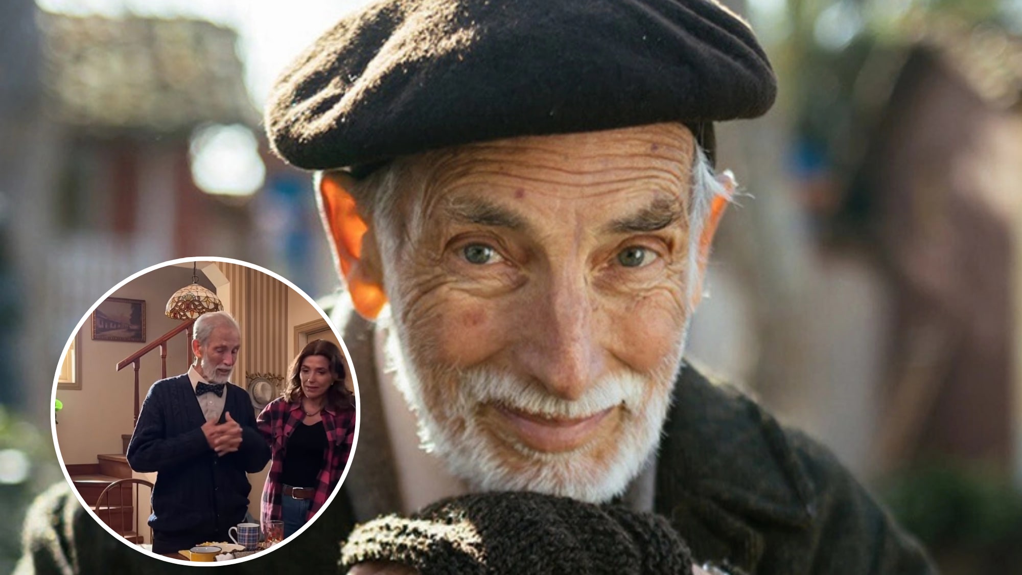 “Me he sentido tremendamente querido”: Revelan video del último día de grabaciones de Héctor Noguera en Mega