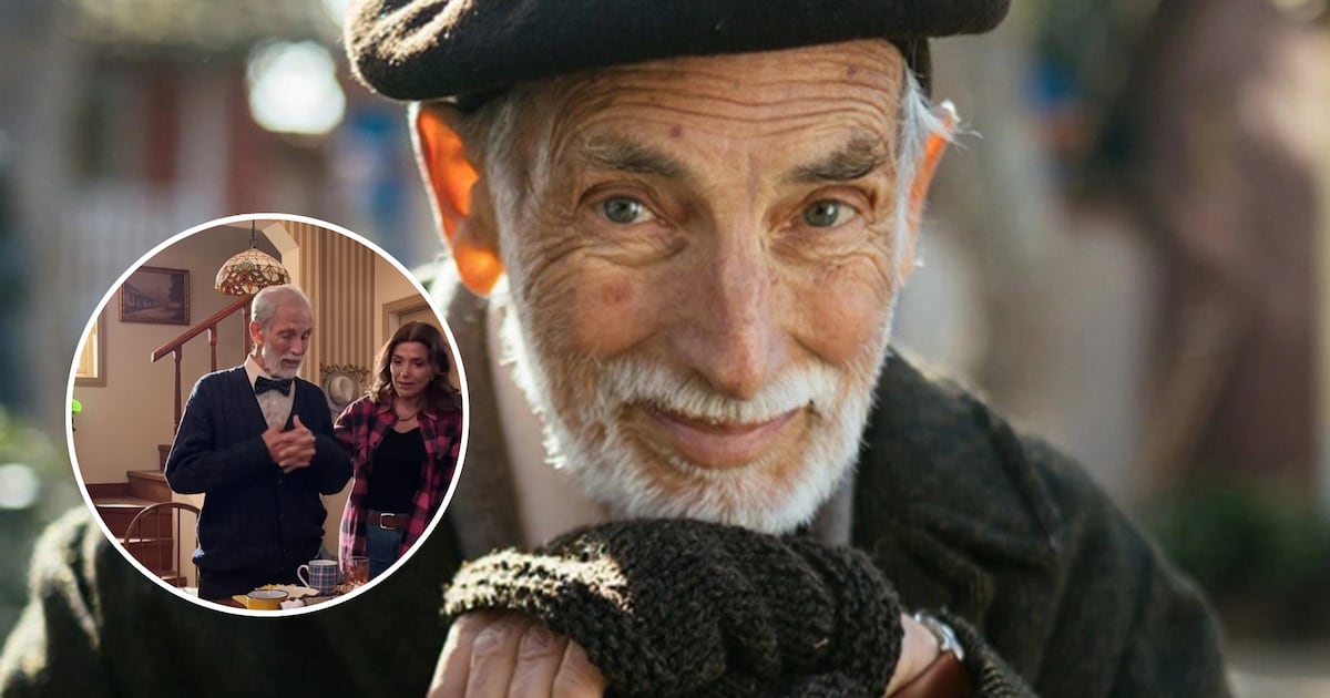 “Me he sentido tremendamente querido”: Revelan video del último día de grabaciones de Héctor Noguera en Mega