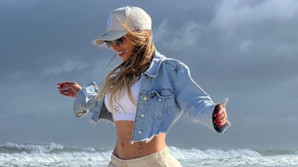 Marité Matus | Fuente: Instagram