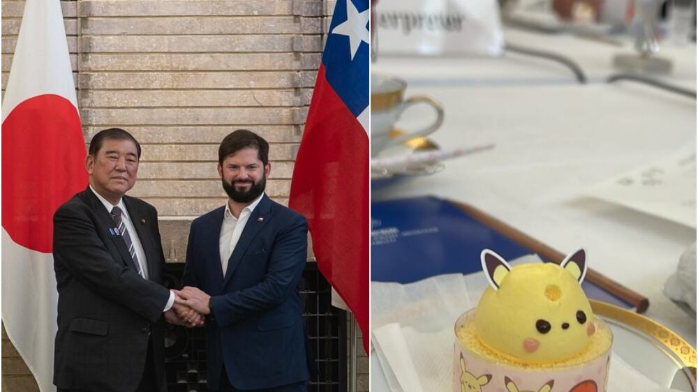 Presidente Boric responde a críticas tras viaje a Japón