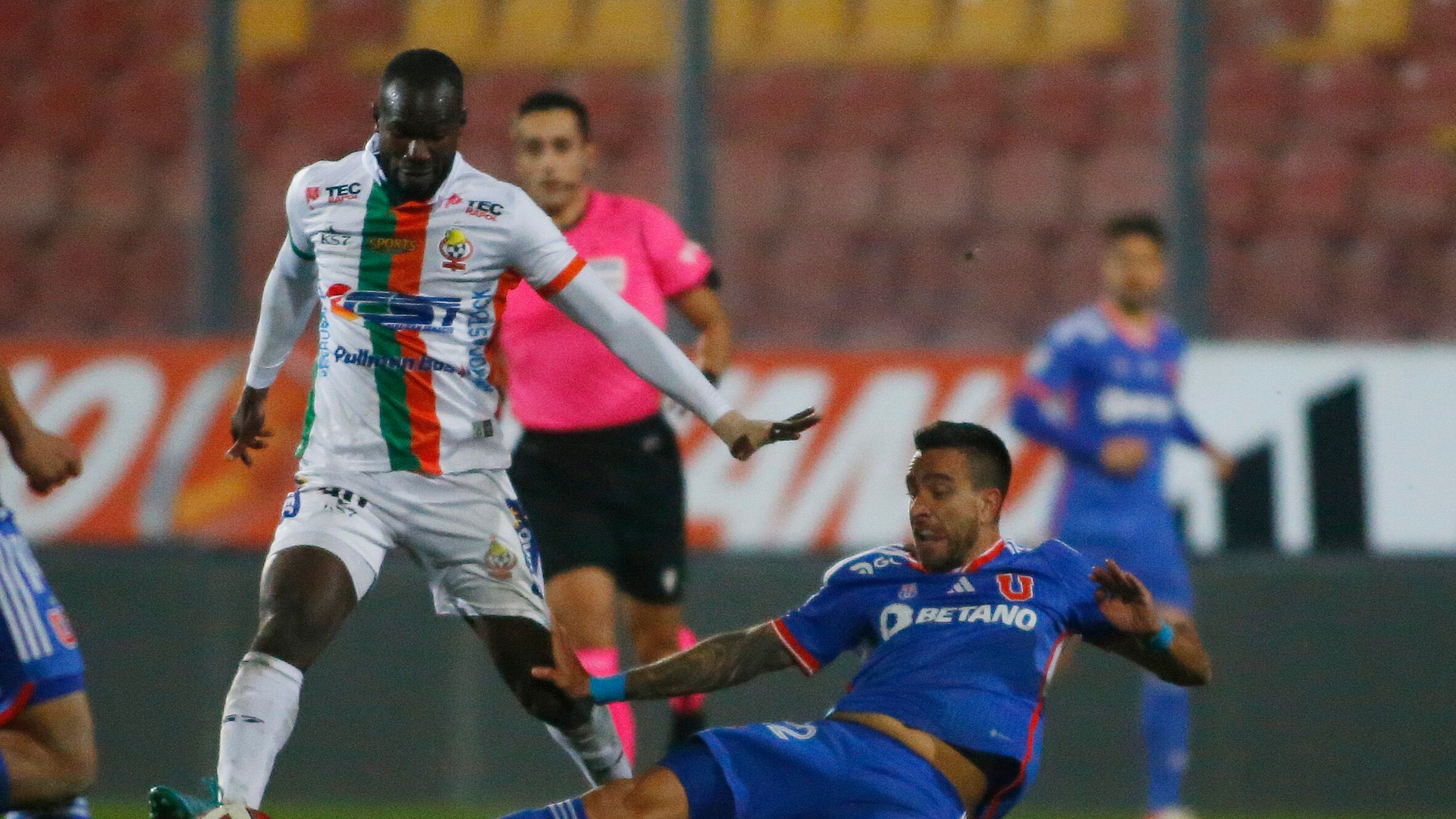 Fotografía de agencia Aton Chile