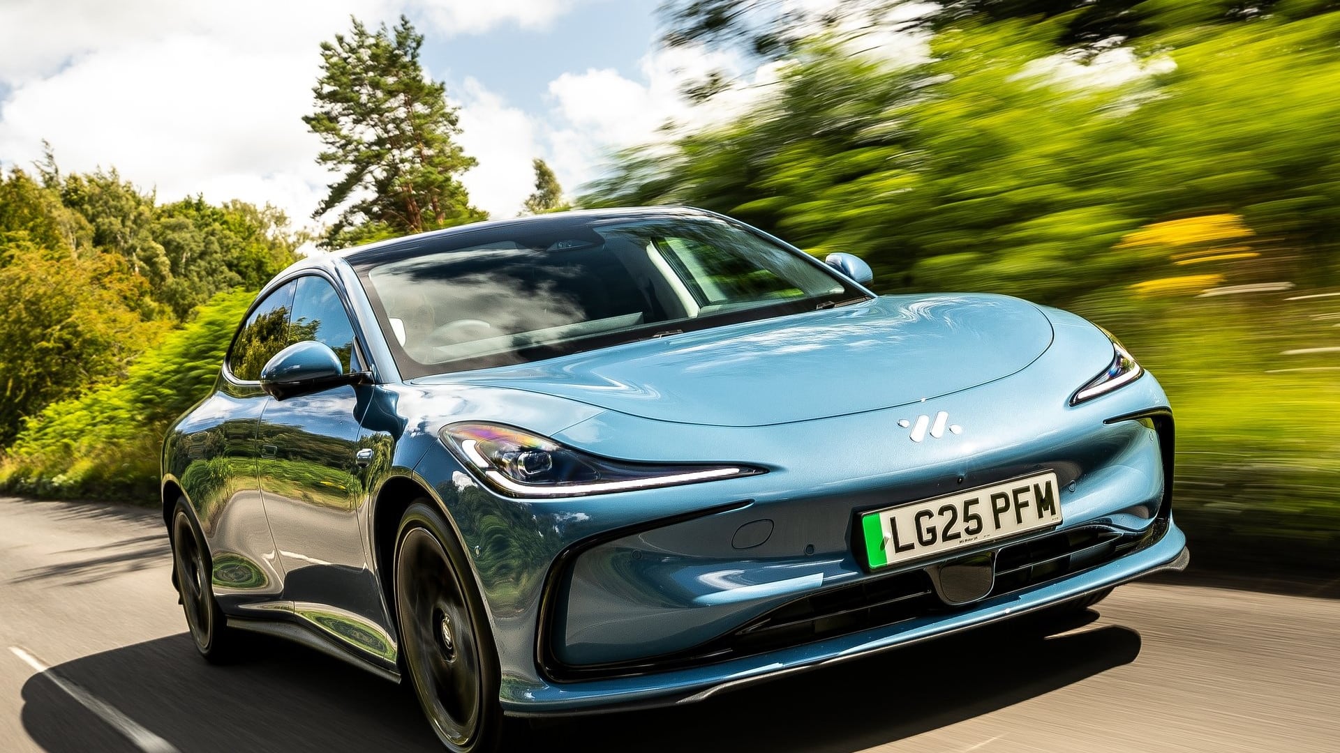 MG revela los nuevos IM5 e IM6