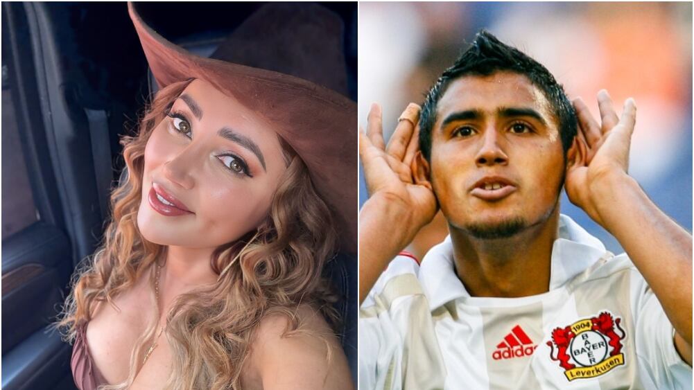 Carolina Molina recordó su pololeo con Arturo Vidal