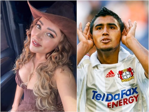 “Aunque ahora él lo niegue”: Carolina Molina recuerda su pololeo con Arturo Vidal