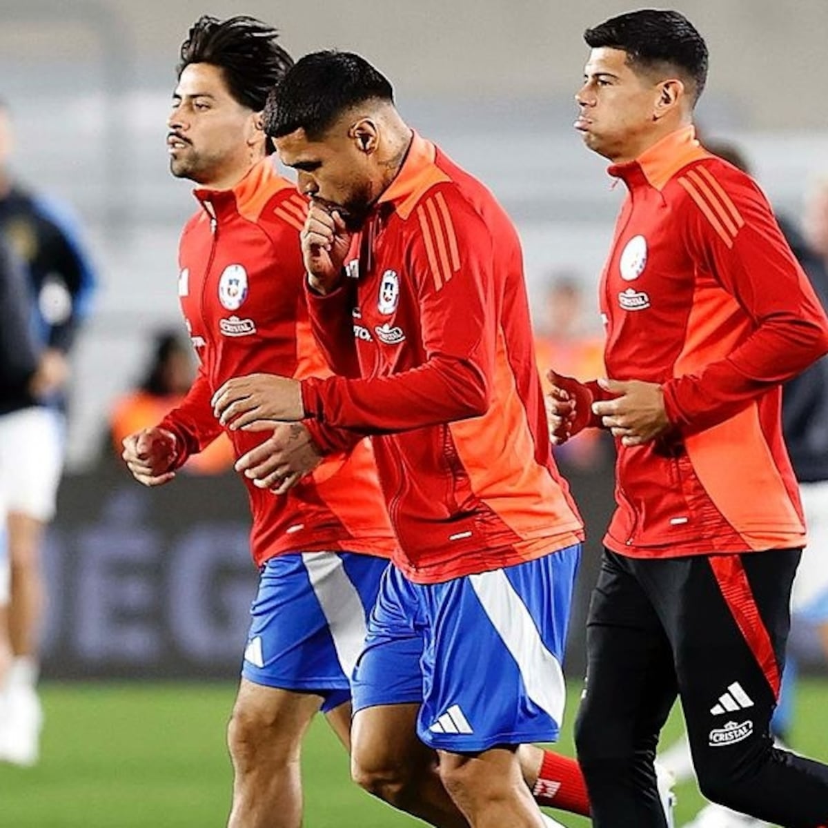 Gareca sorprende con convocatorias y ausencias en la selección chilena Gareca sorprende con convocatorias y ausencias en la selección chilena