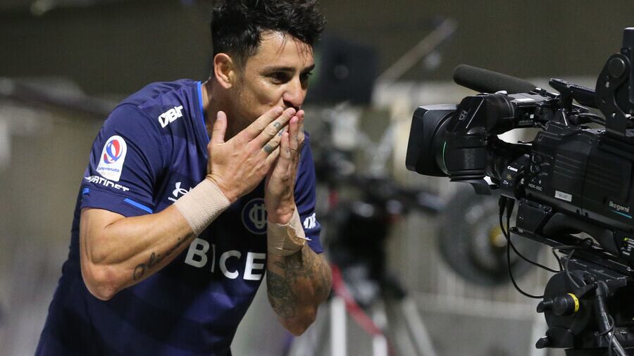 Fernando Zampedri / Photosport