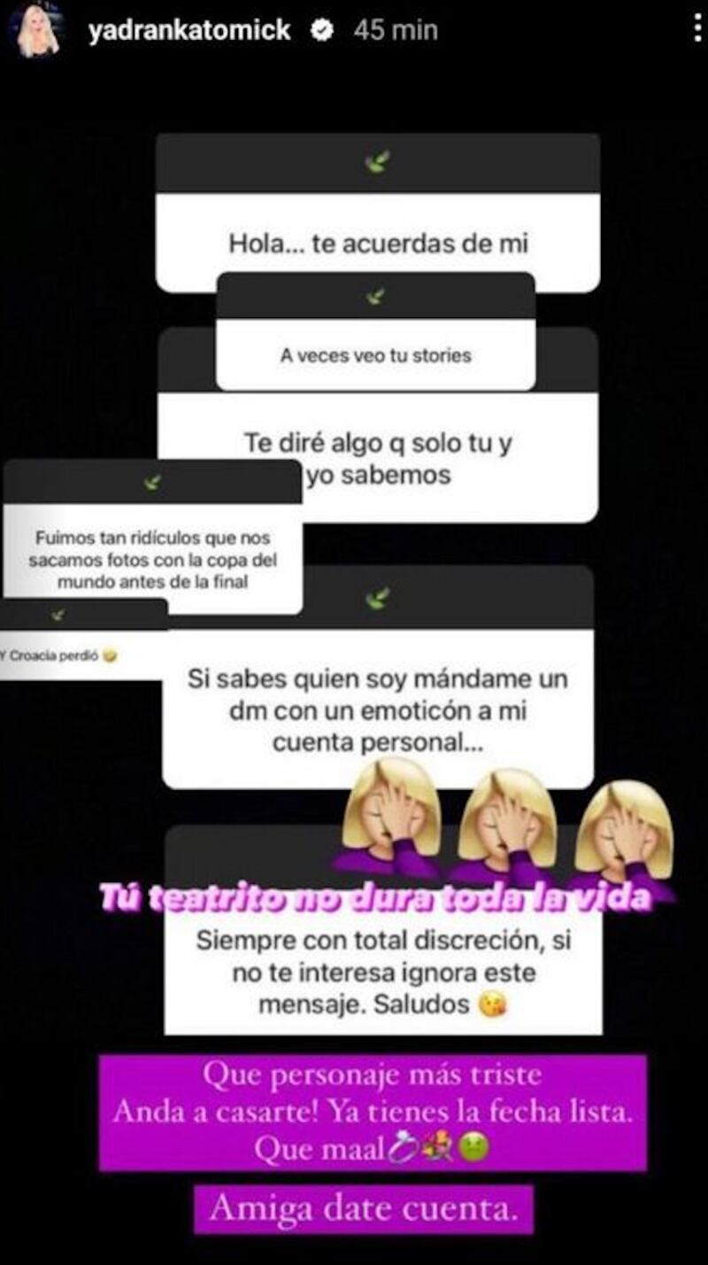 Funa a Karol Lucero