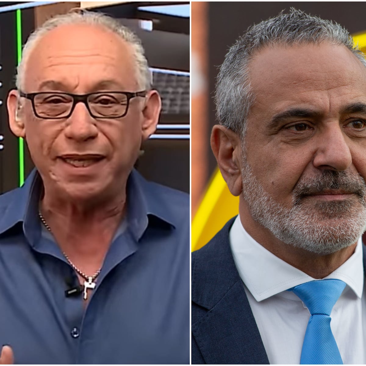 Mauricio Israel denuncia negligencia de la ANFP por Ley Karin Mauricio Israel denuncia negligencia de la ANFP por Ley Karin