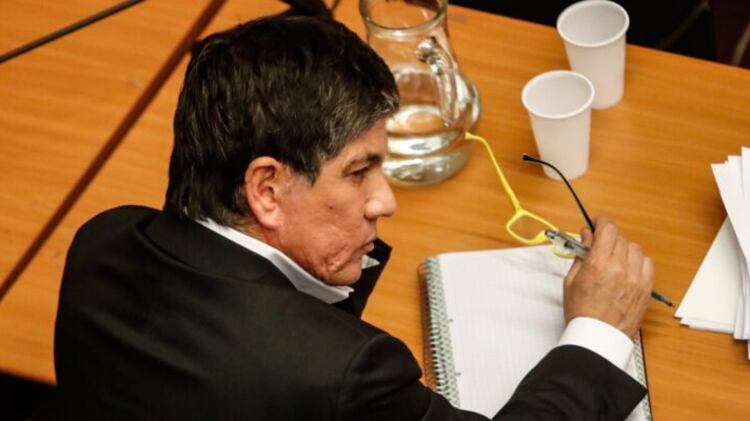 “Disculpa por lo que hice”: Fiscalía destapa revelador diálogo entre denunciante y Monsalve tras presunta agresión sexual