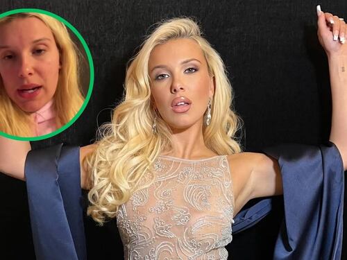 Millie Bobby Brown alzó la voz contra los medios que la han criticado por su apariencia física: “Me niego a disculparme por cómo me veo”