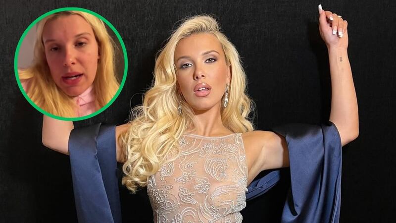 Millie Bobby Brown alzó la voz contra los medios que la han criticado por su apariencia física: “Me niego a disculparme por cómo me veo”