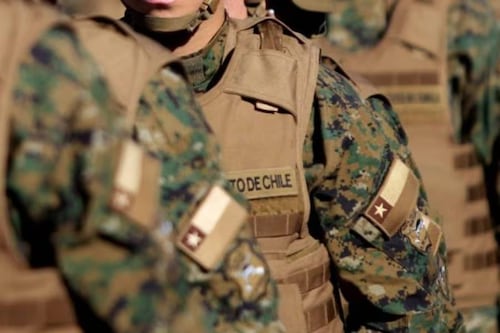 Conscriptos desmienten versión del Ejército sobre fatal marcha en Putre: “Caminamos con polera y camisa”