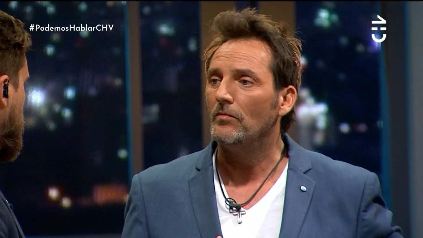 Fuenzalida y el equipo de "Me Late" fueron parte de "PH" de Chilevisión.