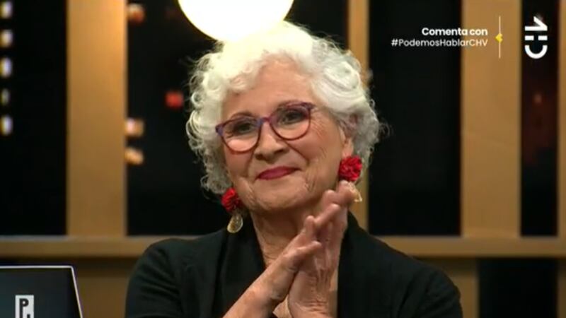 “Se mantiene estable y bajo monitoreo”: actualizan estado de salud de Teresita Reyes, quien sigue hospitalizada tras complicaciones médicas
