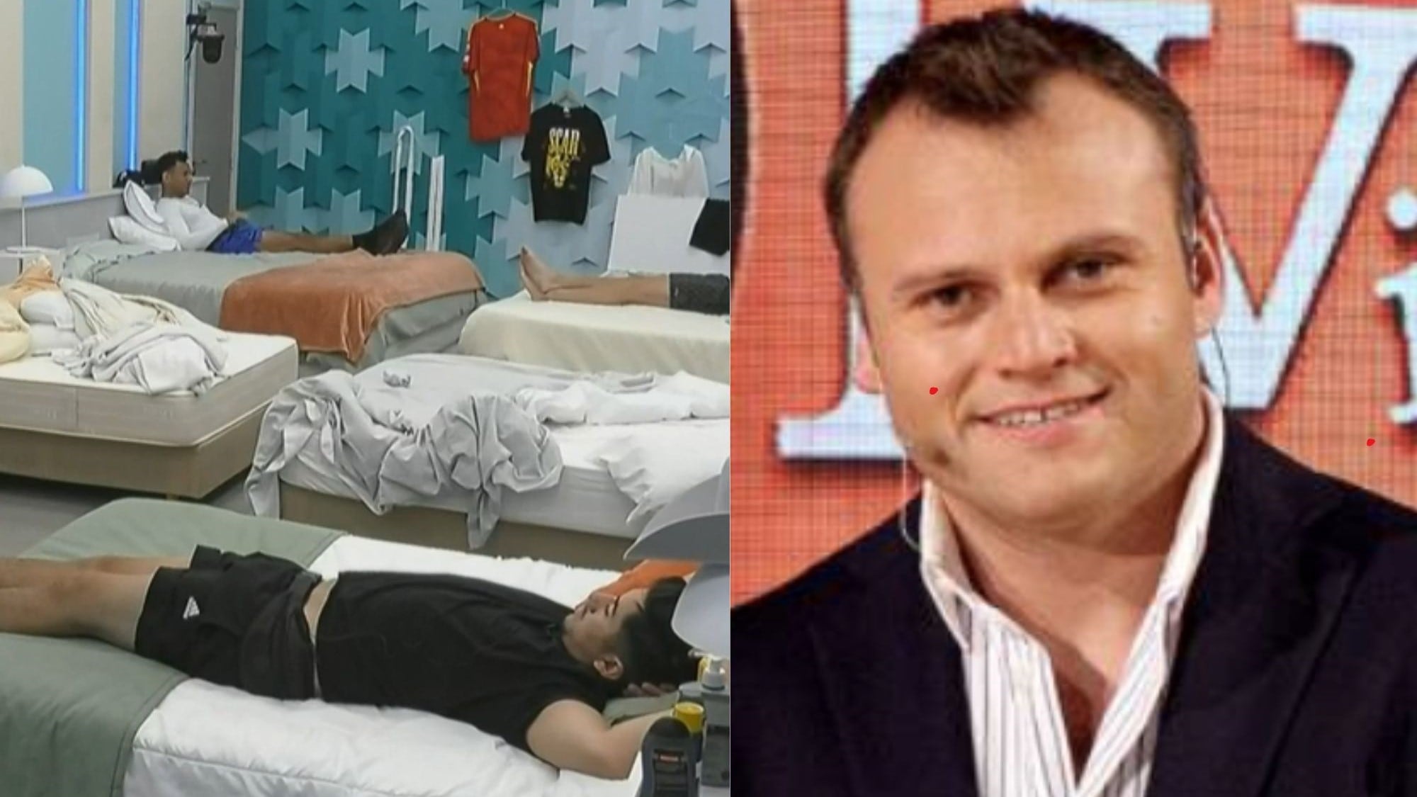 Participante de “Gran Hermano” reveló desconocida anécdota con el periodista Roberto Bruce