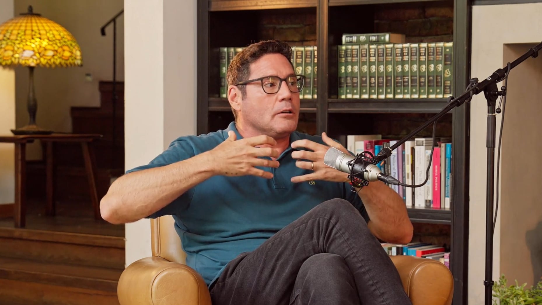 Pancho Saavedra | Gentileza: TVN