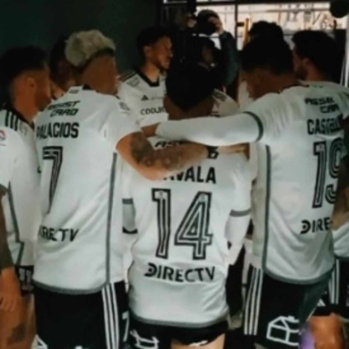 Tribunal de Disciplina de la ANFP resuelve acusación a Colo Colo Tribunal de Disciplina de la ANFP resuelve acusación a Colo Colo