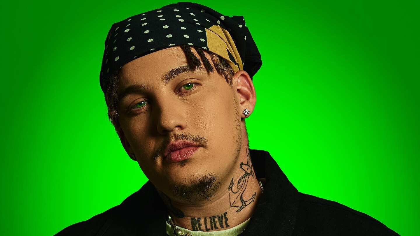 El rapero Costa Titch murió a sus 28 años.