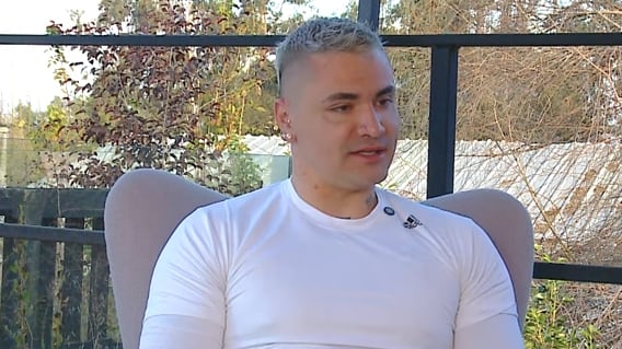 "No quiero sentirme una persona limitada o que me apunten con el dedo", aseveró el arquero, quien este viernes 20 de junio tendrá su partido a beneficio en el estadio Bicentenario de La Florida.