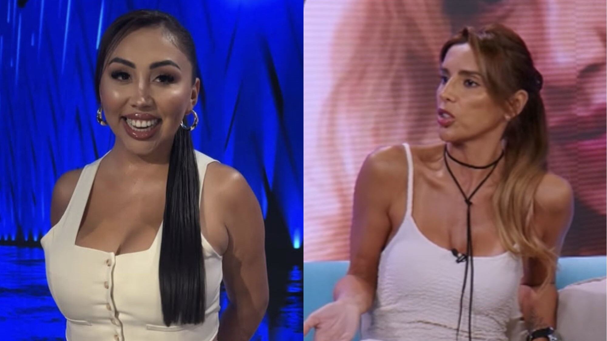 Carla Ballero y Naya Fácil