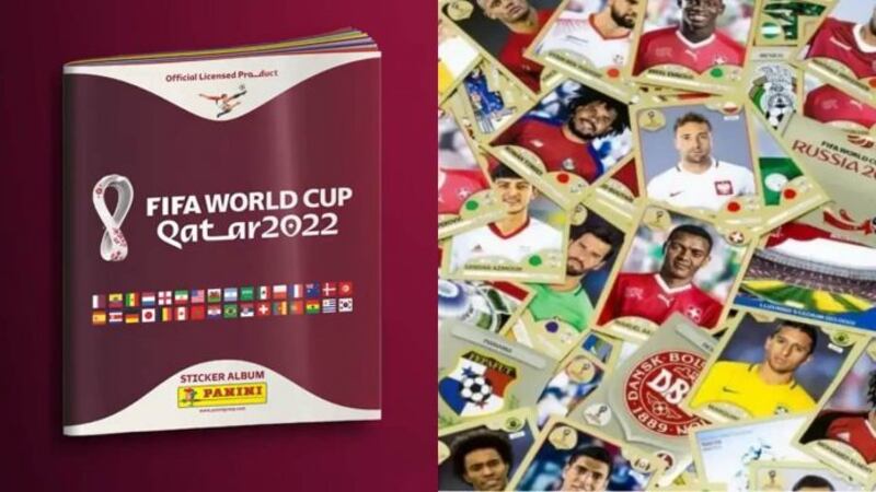 Ya comenzó el furor del Mundial de Qatar 2022