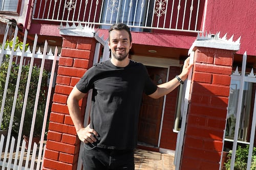 “No sueño con ser presidente”: Tomás Vodanovic se sincera sobre una potencial candidatura a La Moneda