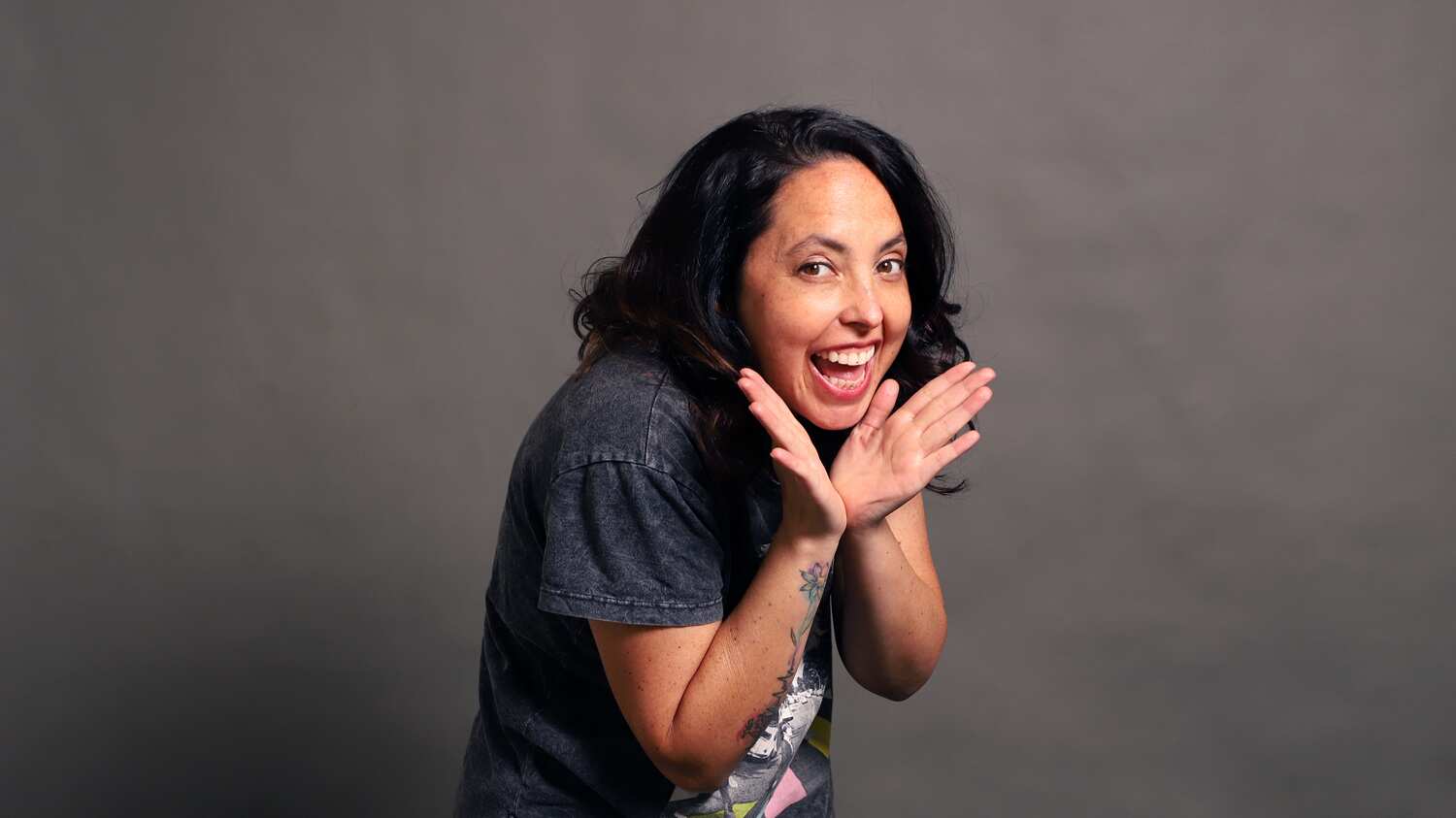 Chiqui Aguayo en Juego Textual