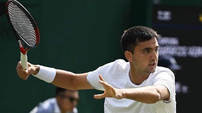 El tenista nacional relató una traumática experiencia que sufrió con un apostador durante un torneo disputado en México.