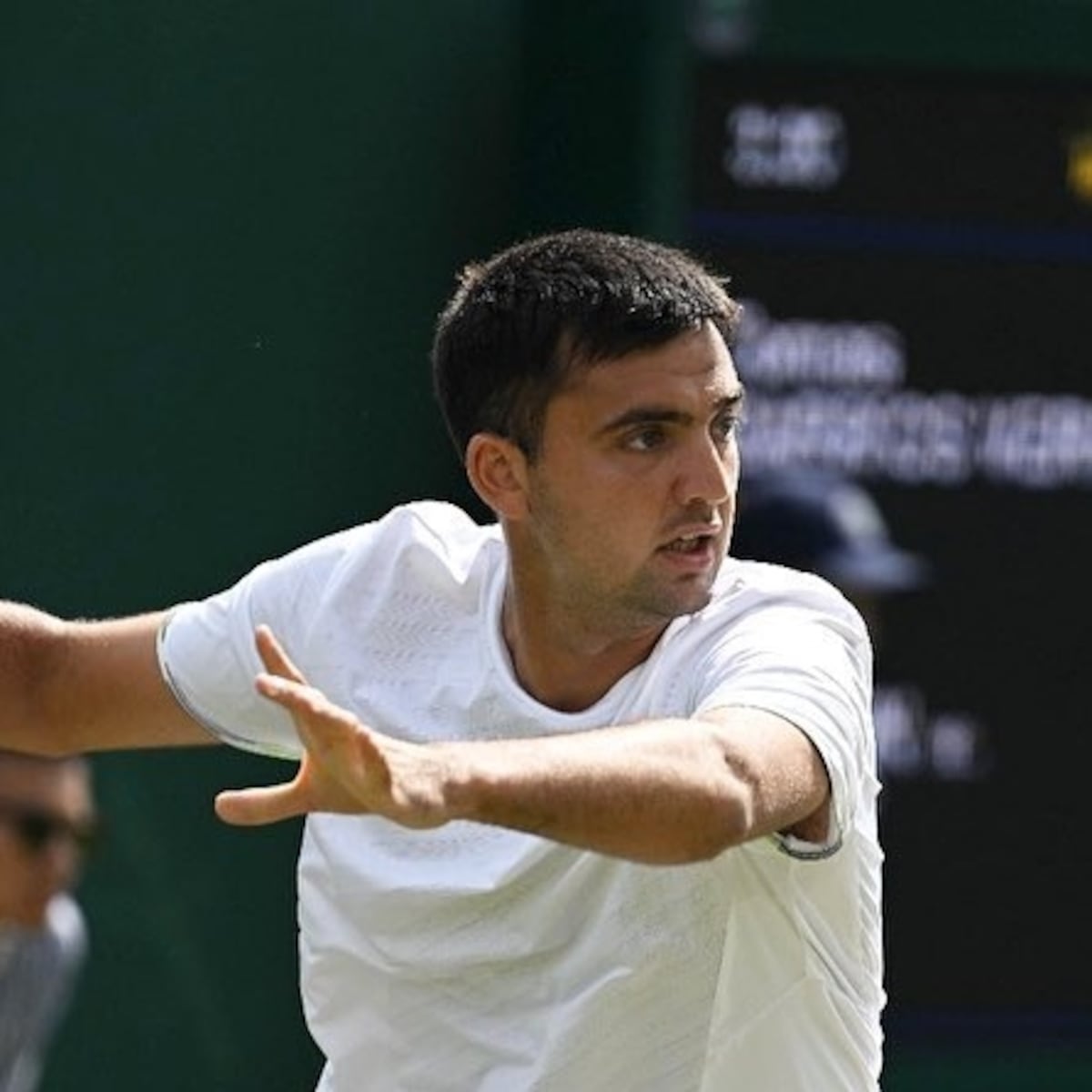 Tomás Barrios revela amenaza de apostador en Abierto Mexicano Tomás Barrios revela amenaza de apostador en Abierto Mexicano