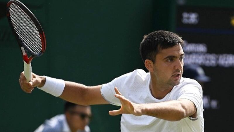 Tomas Barrios perdió en la qualy: el cuadro principal del Abierto de Australia tendrá solo dos chilenos