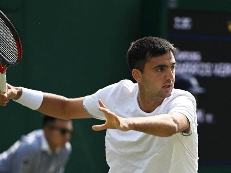 “Un gran susto”: Tomás Barrios reveló los minutos de terror que padeció en abierto mexicano luego de ser amenazado por un apostador