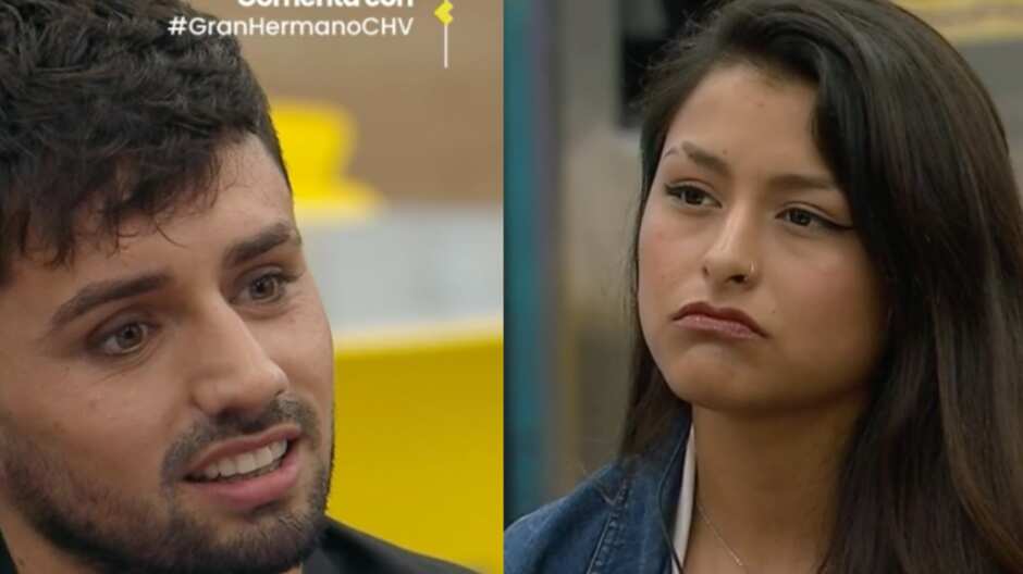 Eliminado Gran Hermano