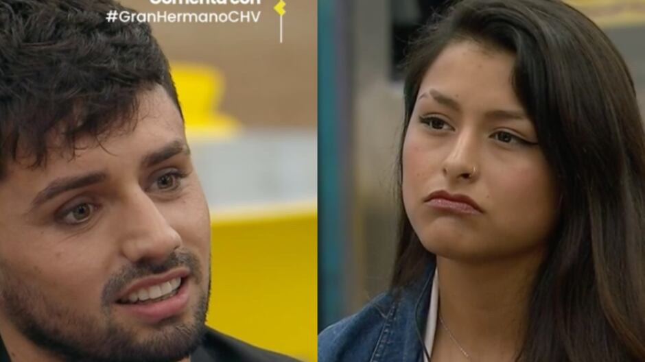 Eliminado Gran Hermano