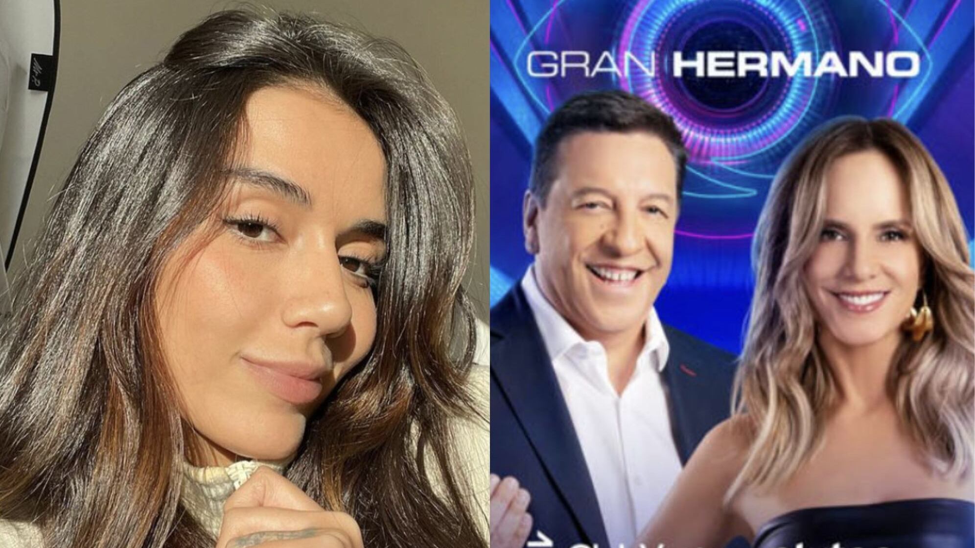 Steffi Méndez y "Gran Hermano"