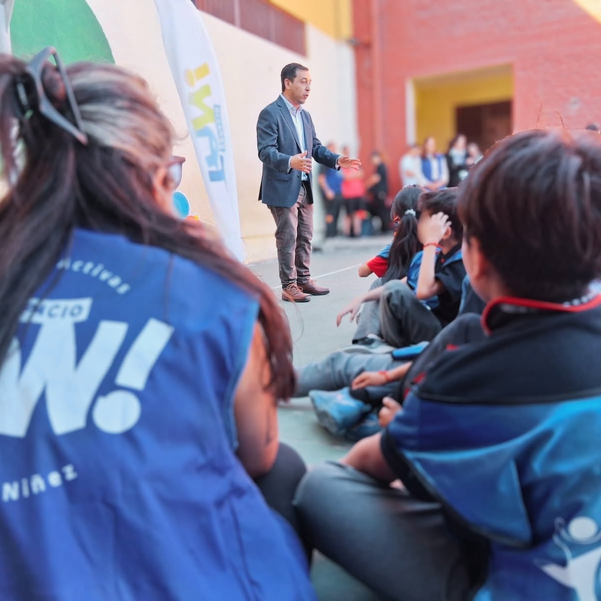 Defensoría de la Niñez alerta sobre vulnerabilidad de hijos de migrantes irregulares nacidos en Chile Defensoría de la Niñez alerta sobre vulnerabilidad de hijos de migrantes irregulares nacidos en Chile