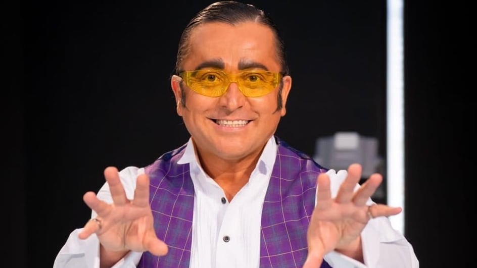 El actor Daniel Alcaíno habría decidido bajarse del Festival de Viña.