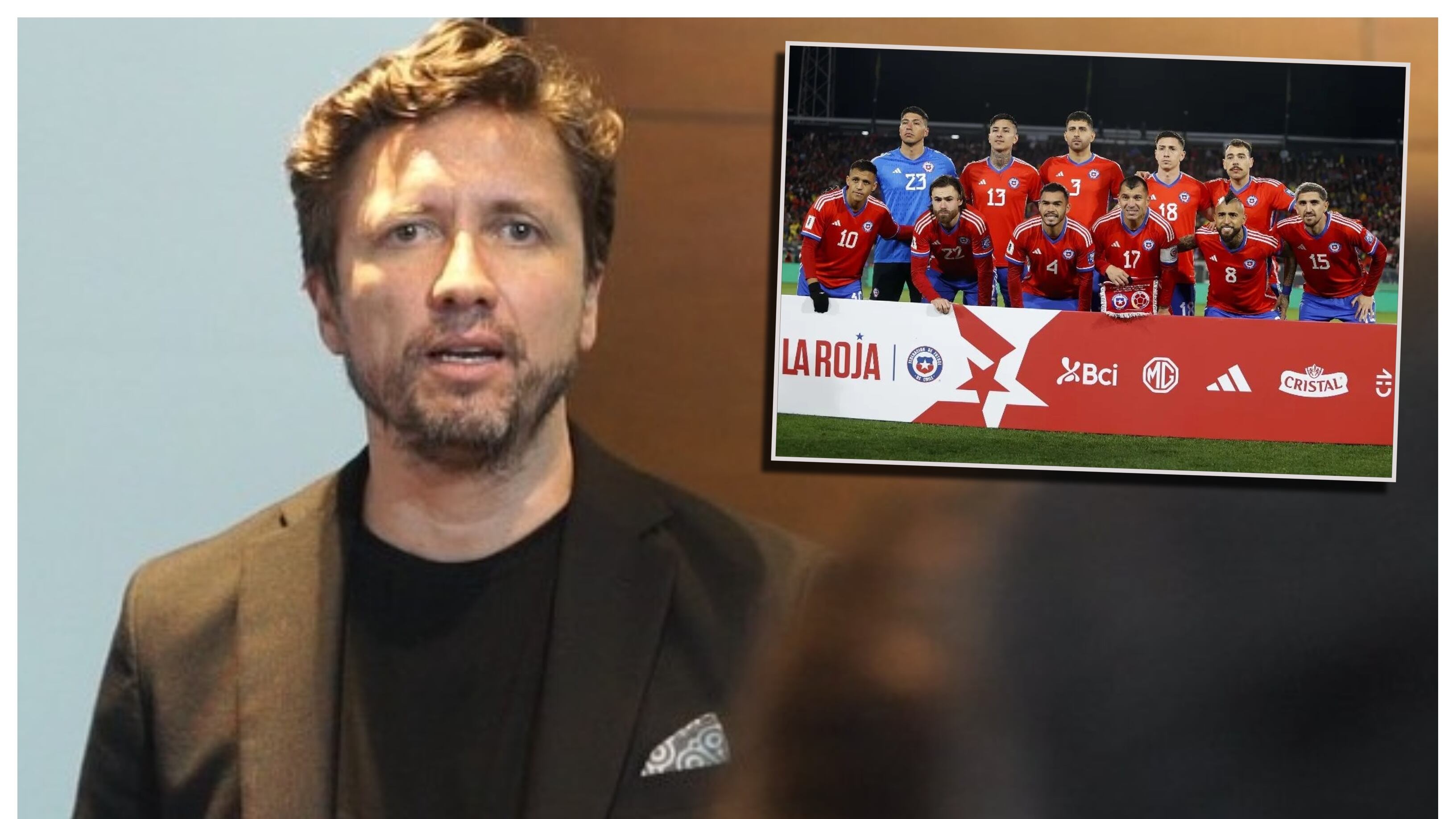 El periodista hizo anoche su reclamo en radio Agricultura.