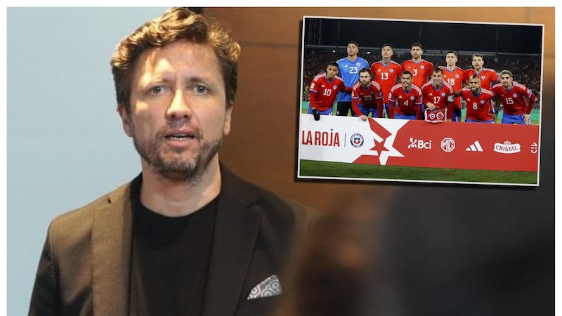 “¿Nadie más quiere o puede hablar”: Pancho Sagredo se quejó de CHV por entrevistar en inglés a Ben Brereton tras el partido de Chile