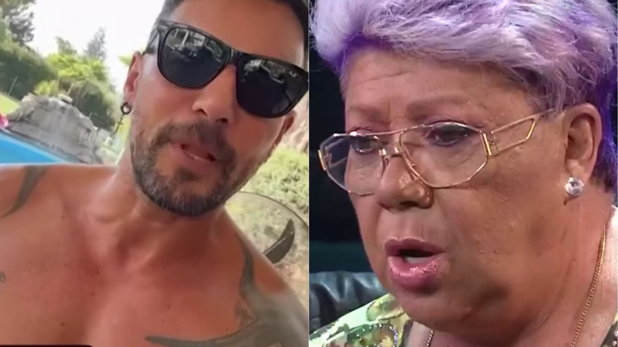 Fabricio Vasconcellos y Patricia Maldonado | YouTube