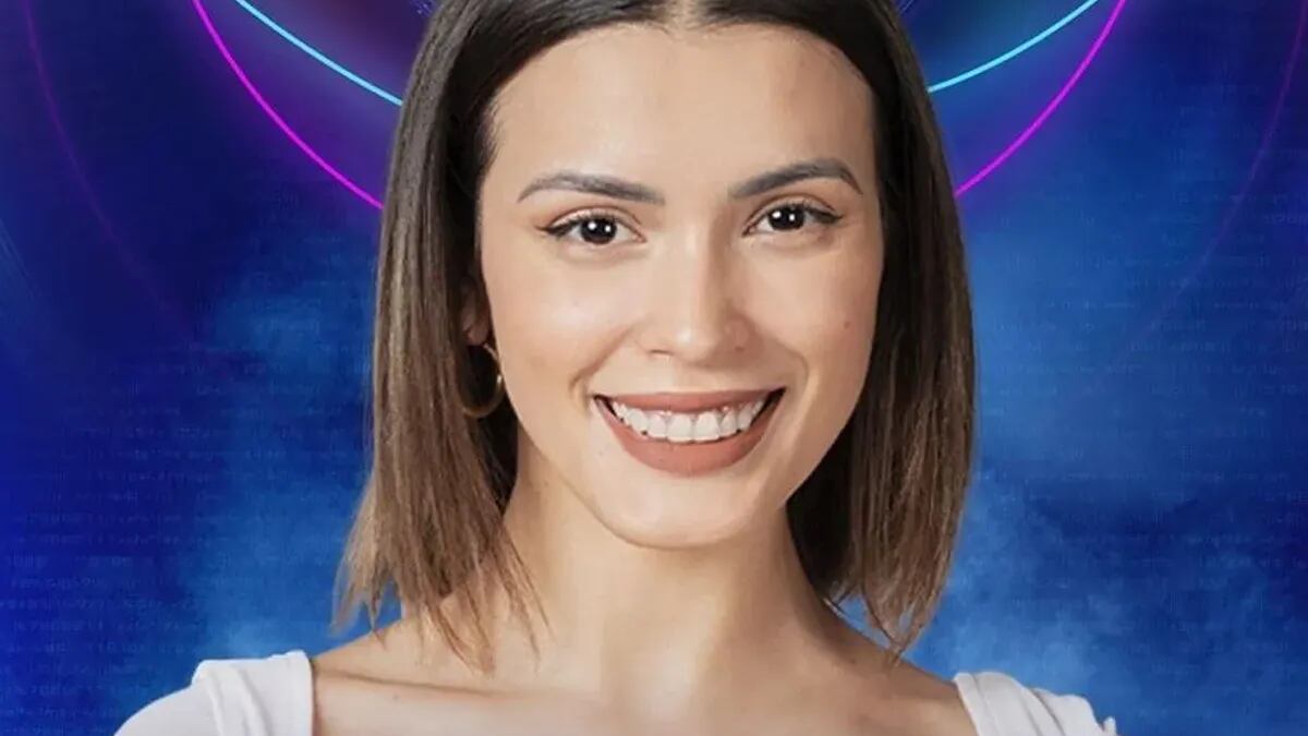 Constanza Capelli de "Gran Hermano"