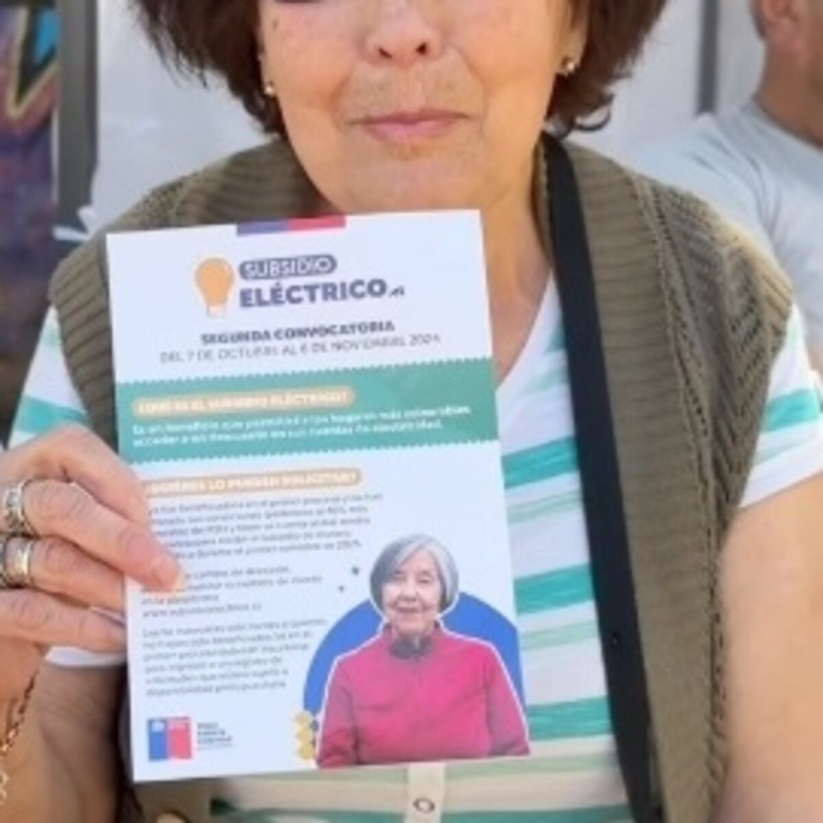 Nueva fecha para conocer beneficiarios del Subsidio Eléctrico Nueva fecha para conocer beneficiarios del Subsidio Eléctrico