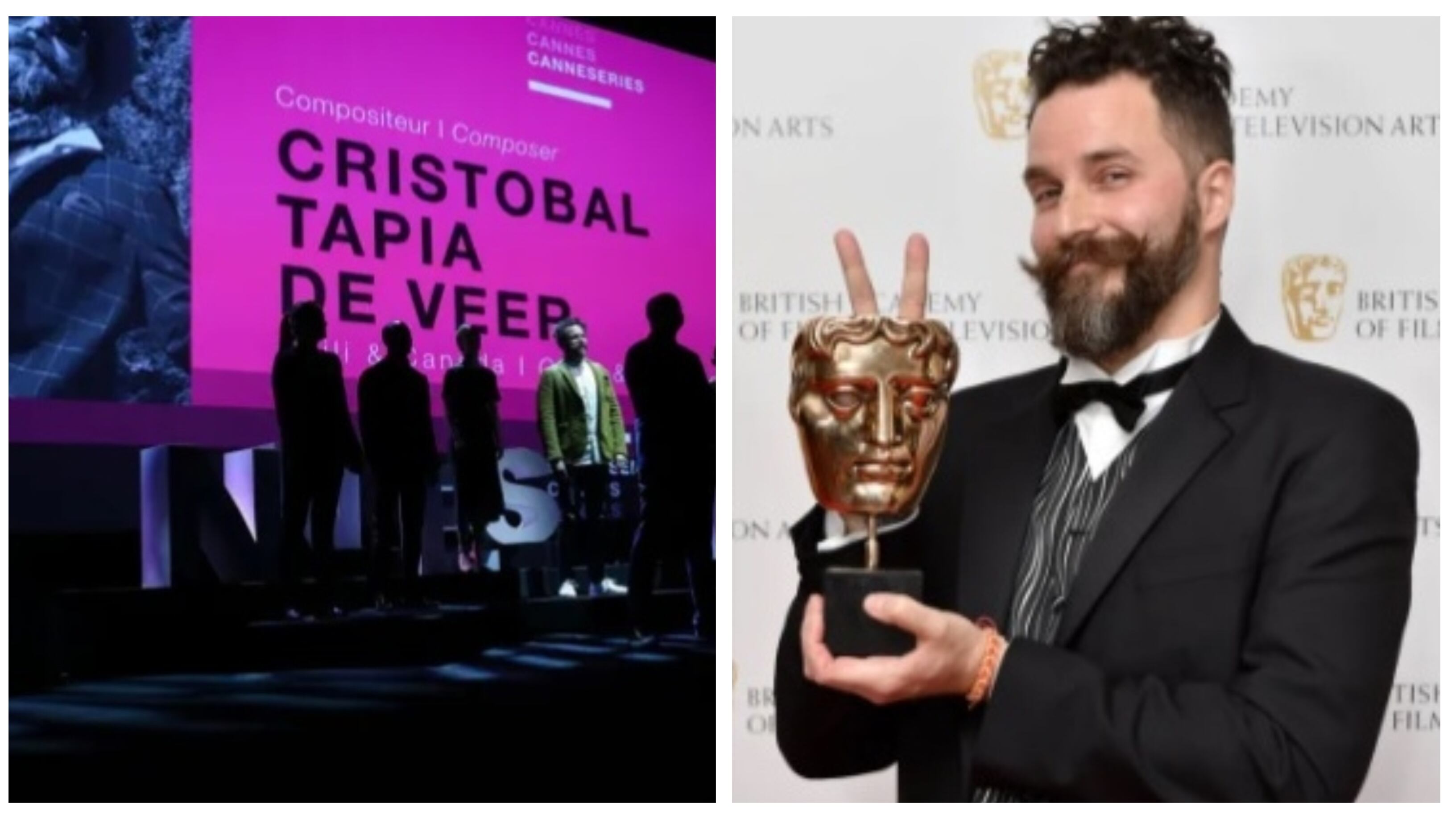 El músico chileno-canadiense fue nominado a los Emmy 2023 en la categoría a "Mejor composición musical en serie de drama" por la segunda temporada de "The White Lotus".