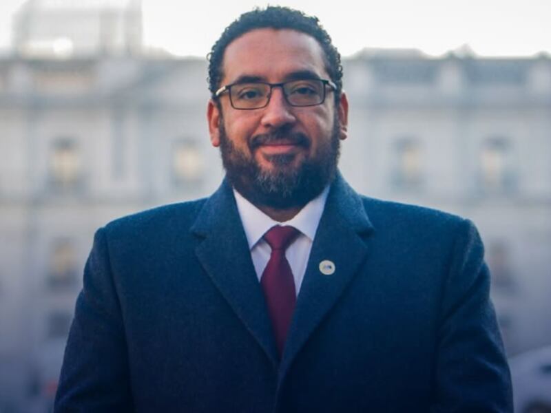 Ministro de Educación sobre las posibilidades de despachar el proyecto del fin al CAE: ”La pregunta es si va a haber disposición política de la oposición"