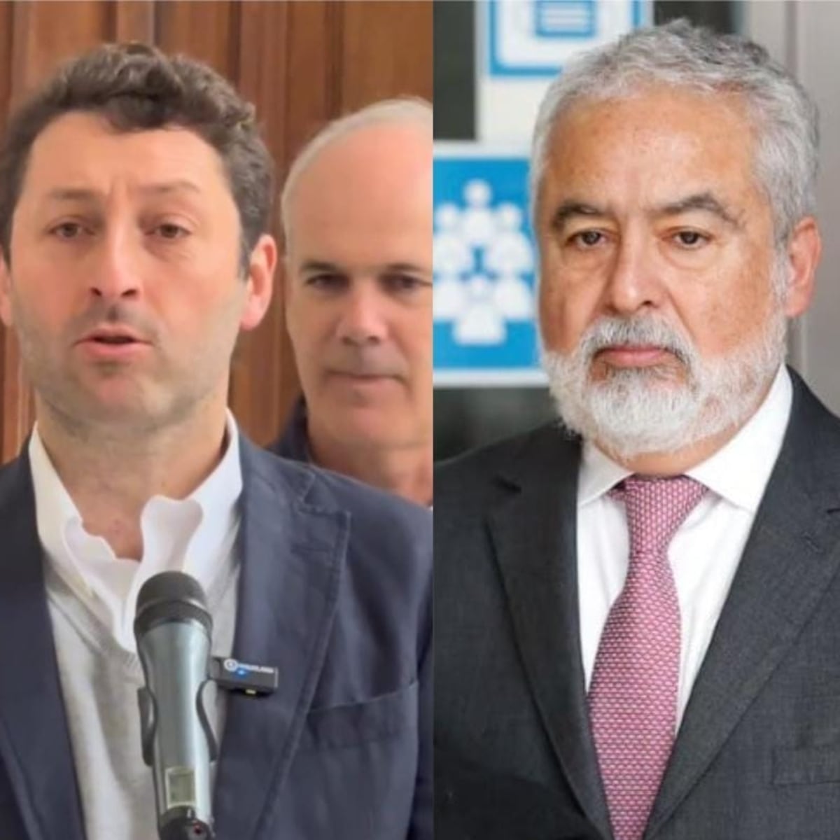 Chile Vamos se desmarca del caso Audio Chile Vamos se desmarca del caso Audio