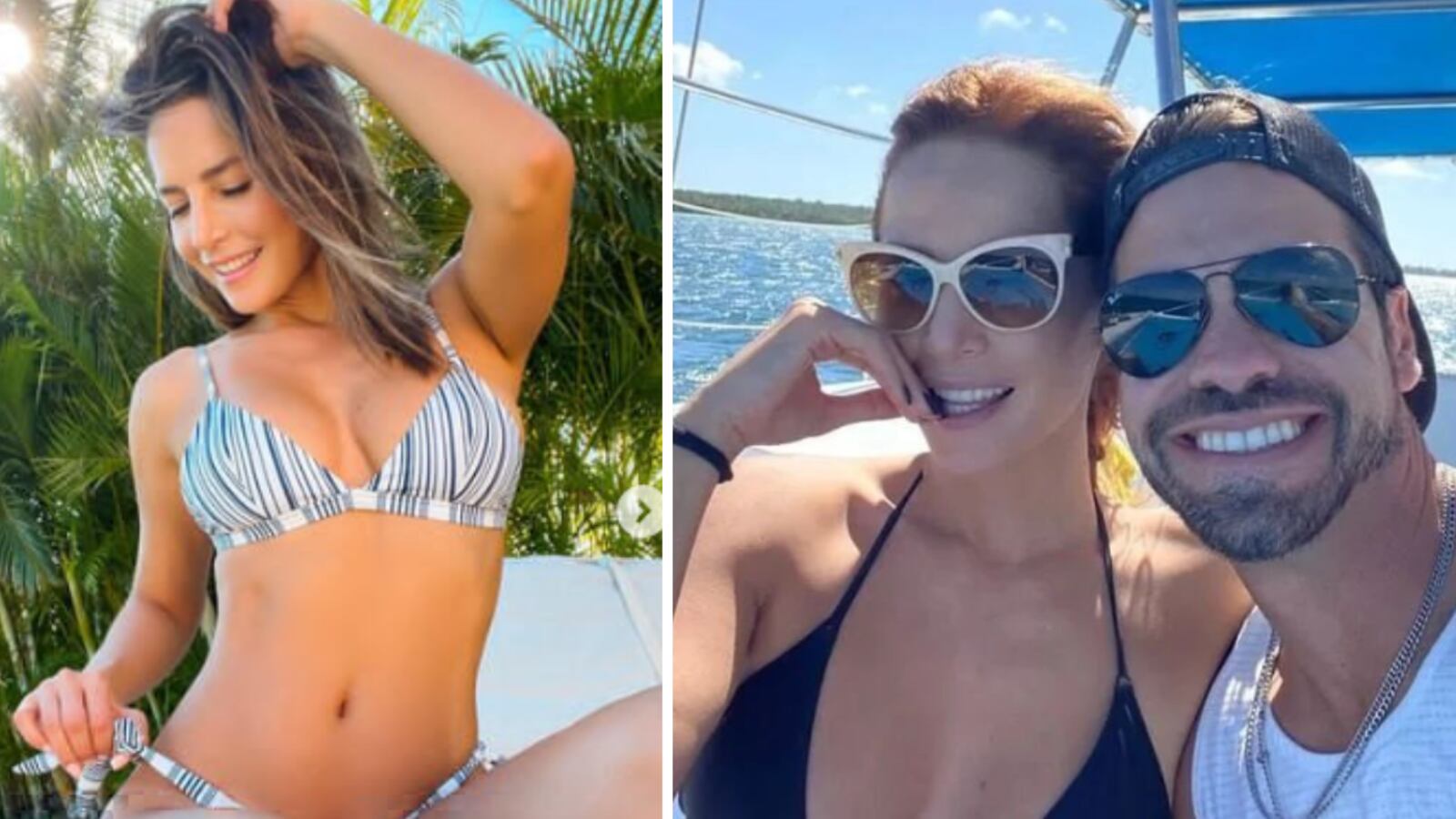 Carmen Villalobos novio