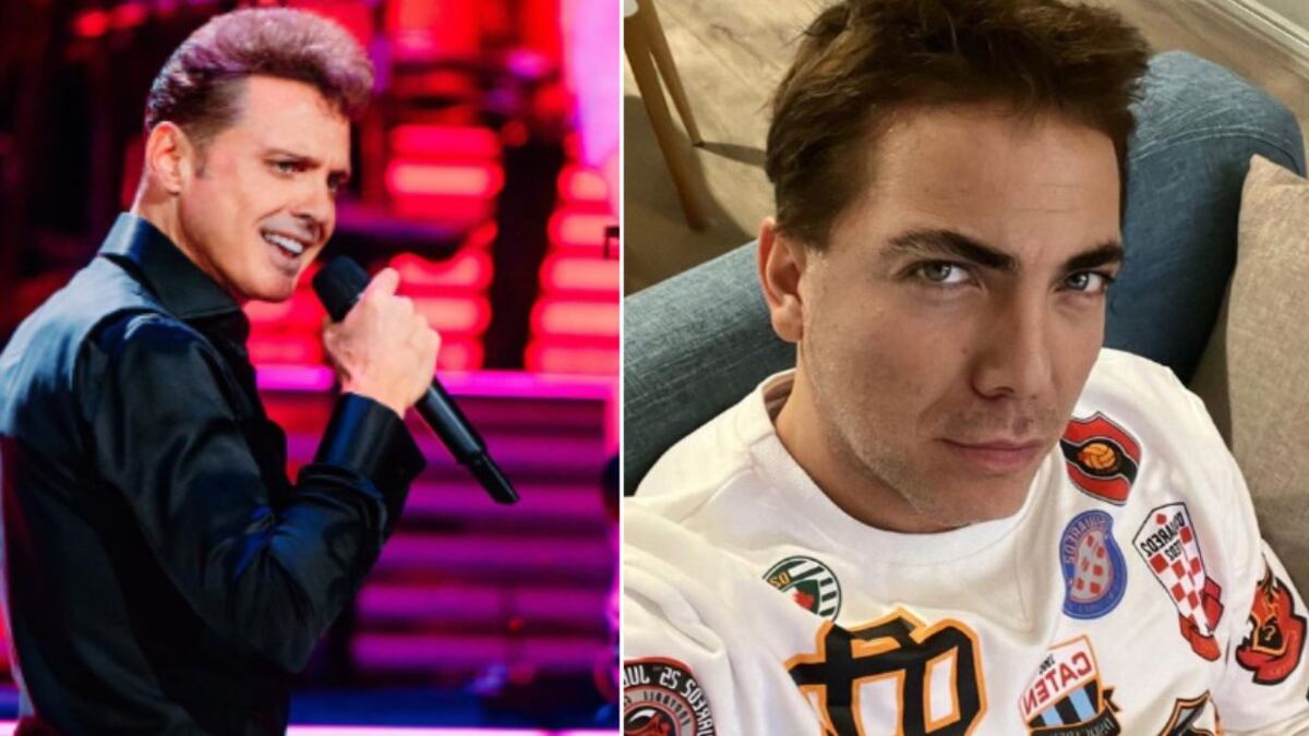 ¿Amigos o rivales? Cristian Castro critica a Luis Miguel pero le pide colaborar juntos